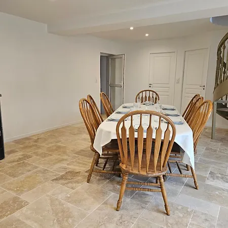 Σπίτι διακοπών Avec Couesmes-vauce